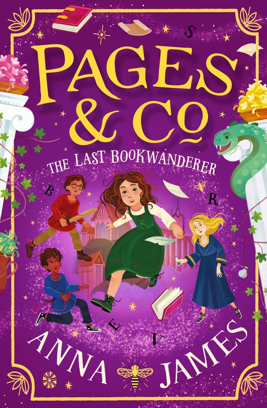Pages & Co. - Pages & Co.: The Last Bookwanderer
