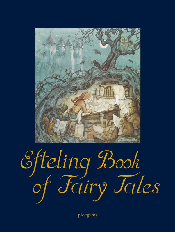 Sprookjesboek van de Efteling (UK-versie)