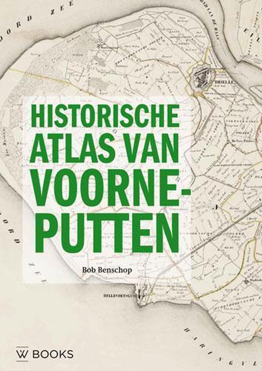 Historische Atlas van Voorne-Putten