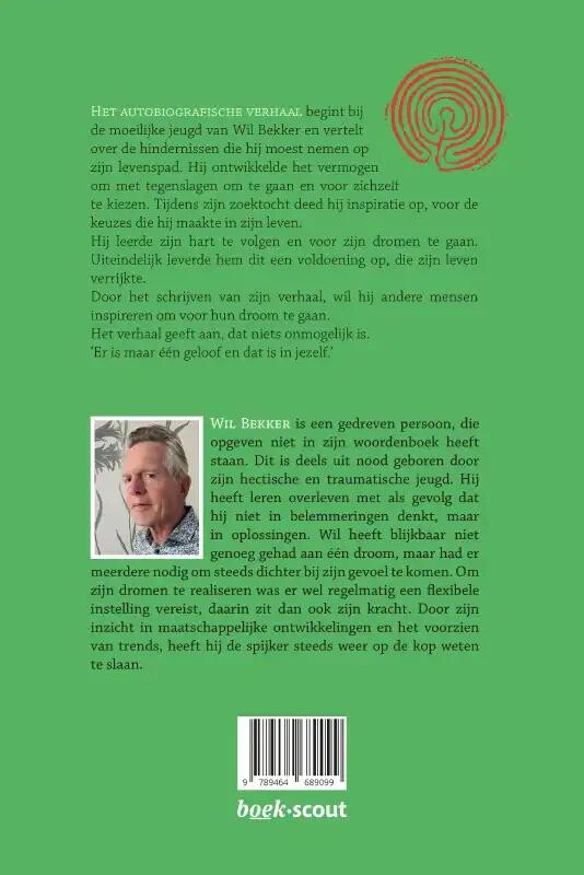 De Ultieme Doorbraak achterkant