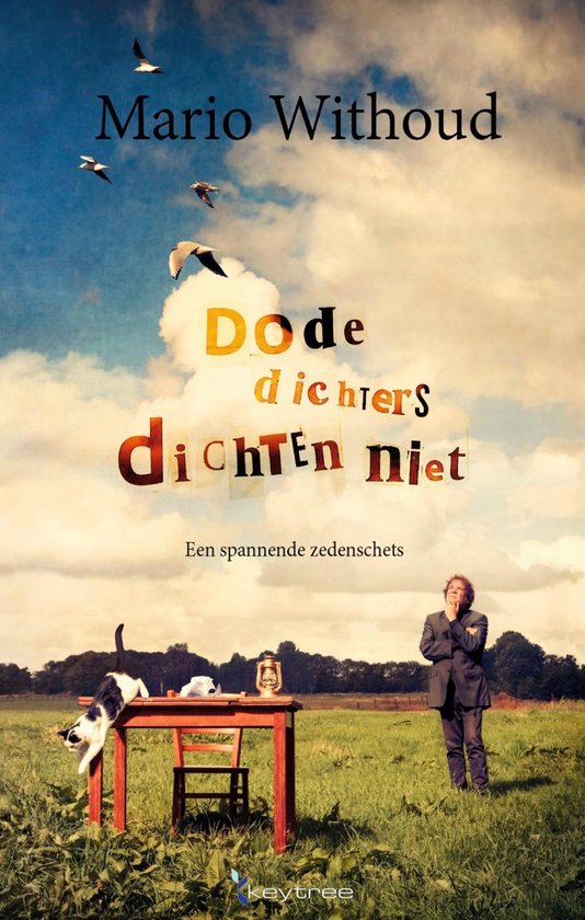 Mario Withoud Dode Dichters Dichten Niet