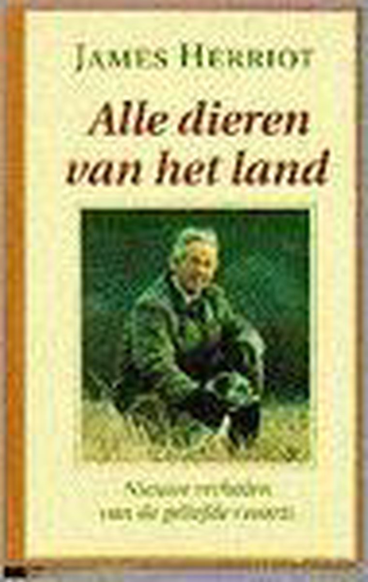 ALLE DIEREN VAN HET LAND