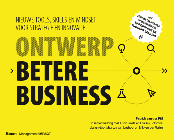 Ontwerp betere business