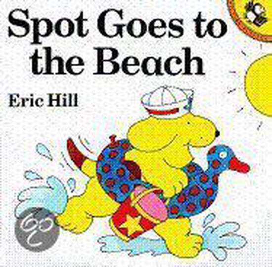 Spot Goes to the Beach
