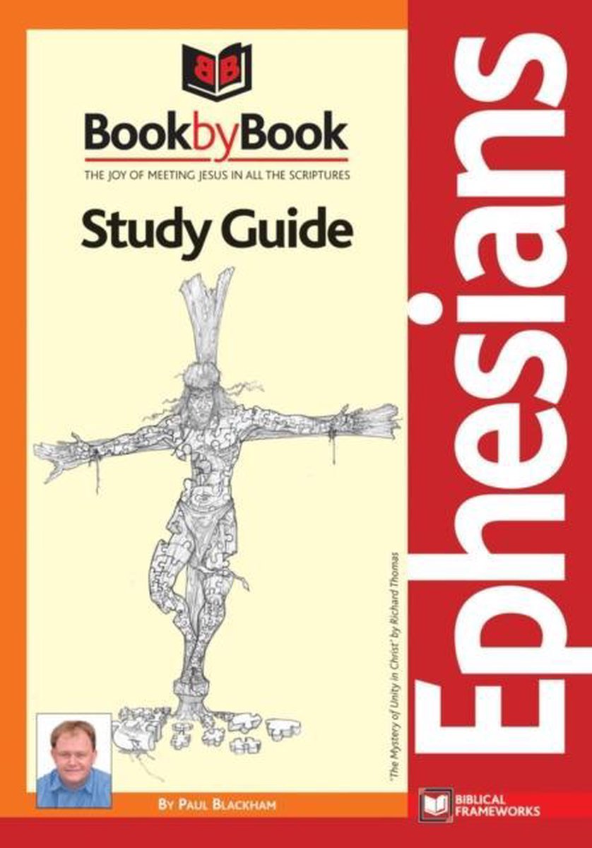 Book by Book Ephesians Study Guide