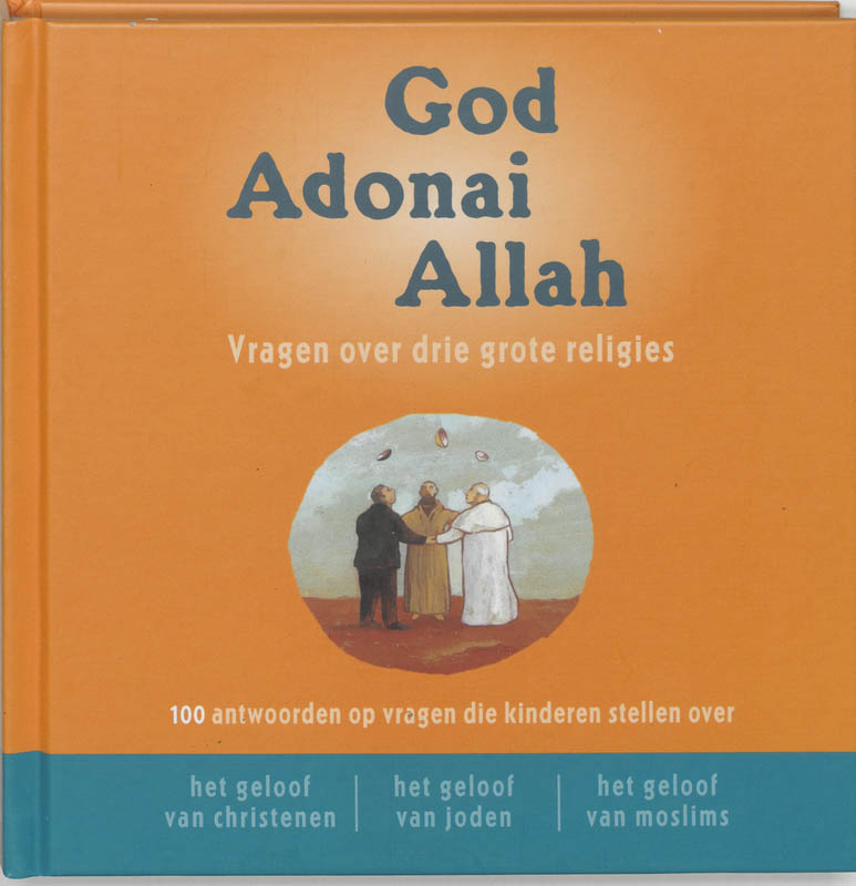 Antoine Sfeir God, Adonai, Allah thumbnail