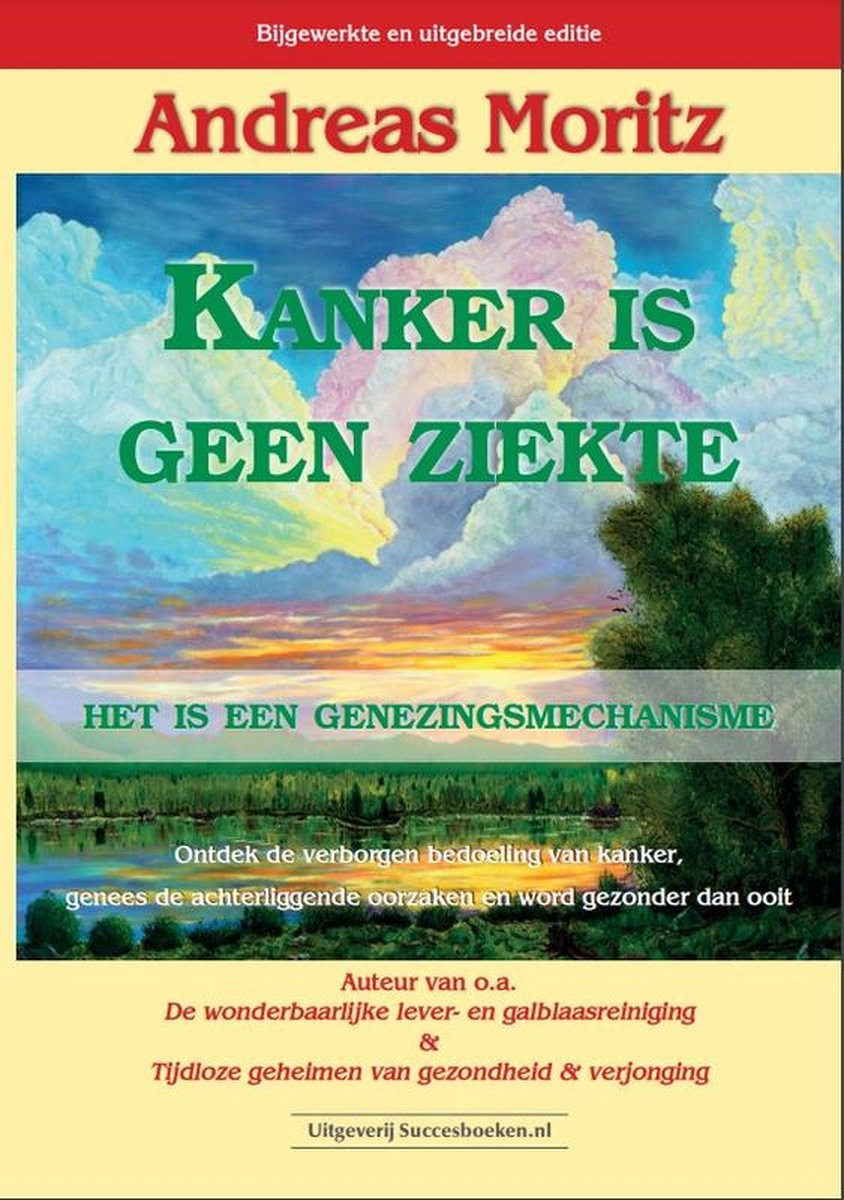 Kanker is geen ziekte