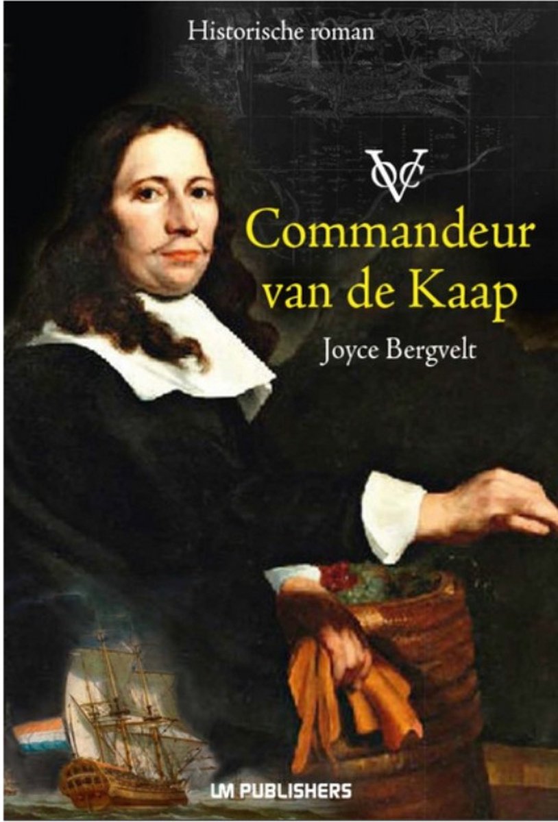 Commandeur van de Kaap