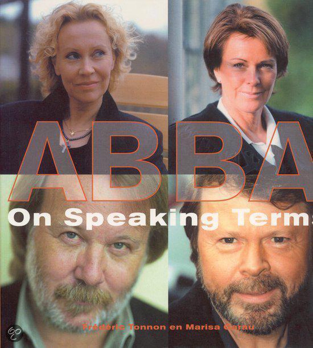 Abba On Speaking Terms