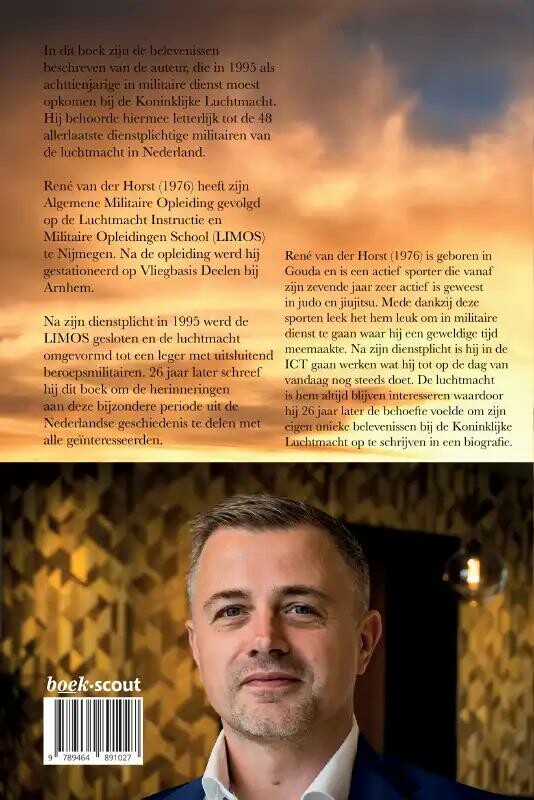 De laatste dienstplichtigen achterkant