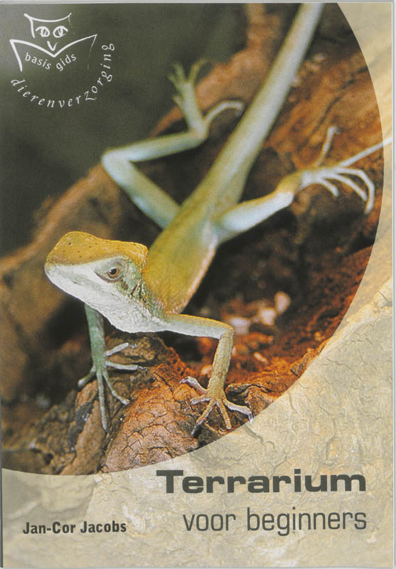Terrarium voor beginners / Basisgids dierenverzorging