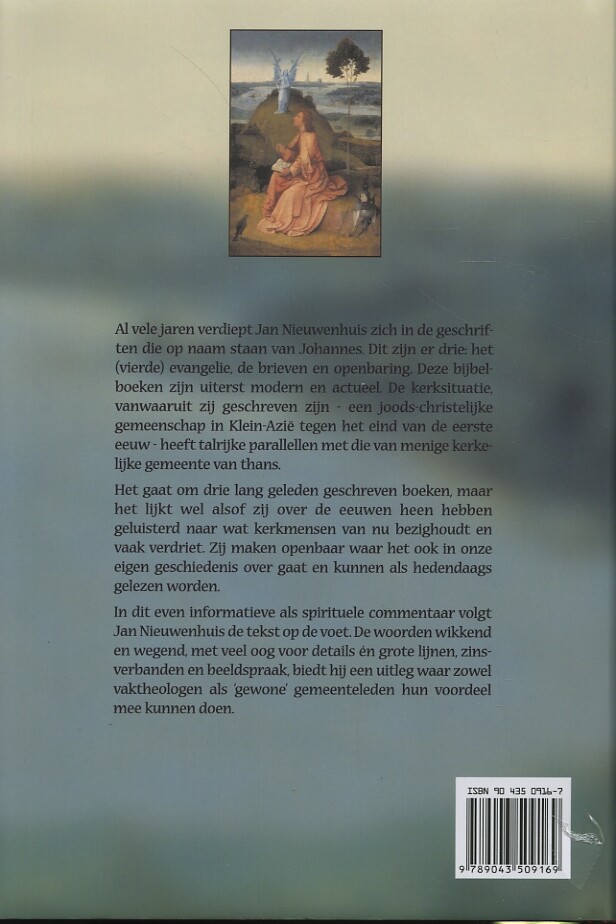 Johannes de ziener achterkant