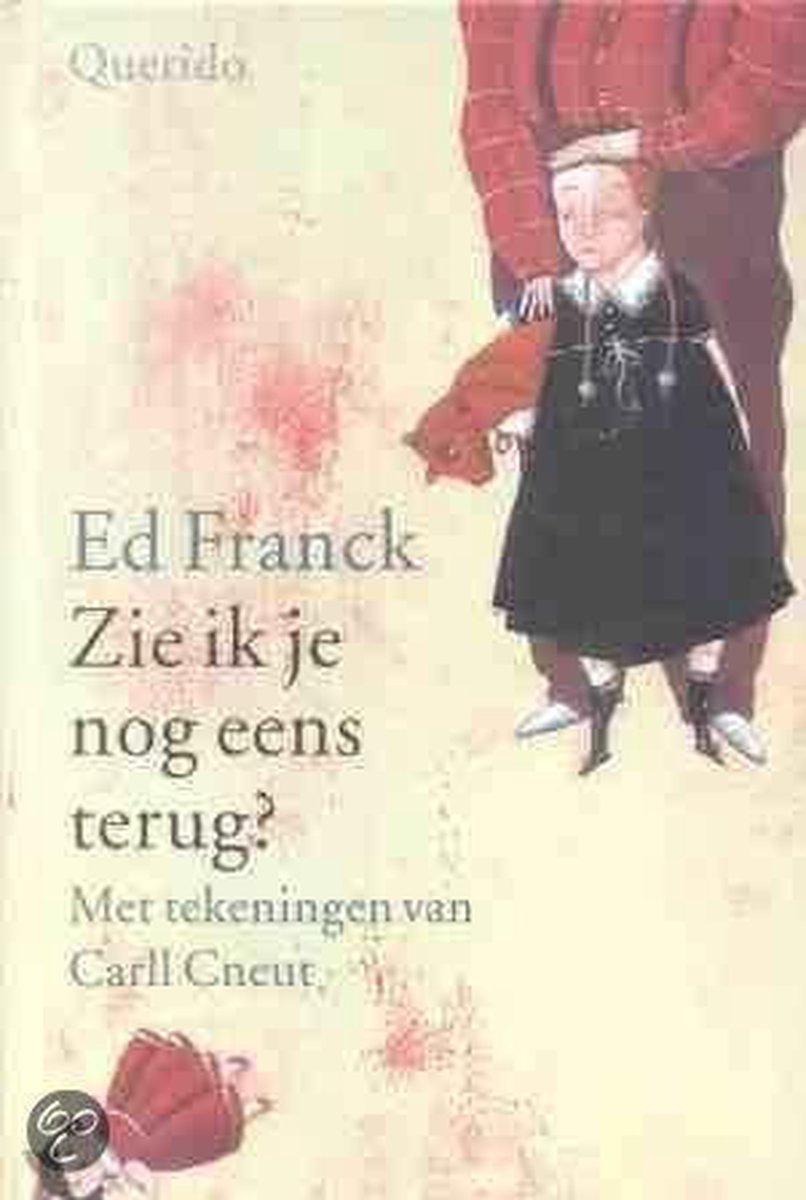 E. Franck Zie Ik Je Nog Eens Terug thumbnail