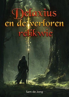 Delaxius en de verloren relikwie / Delaxius / 2
