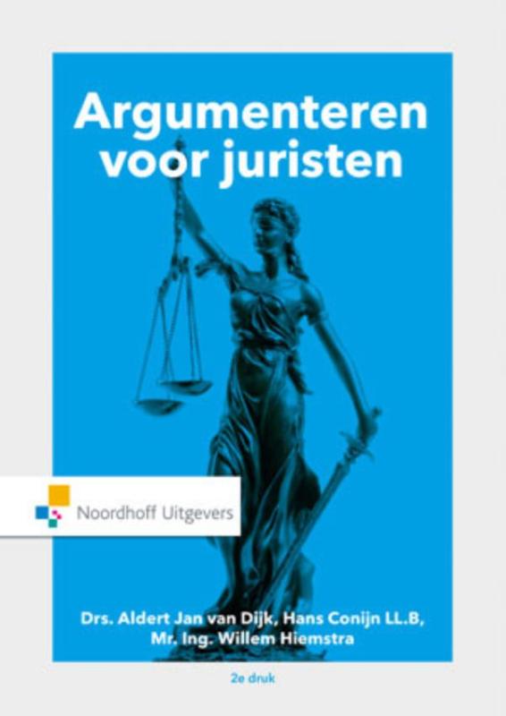 Argumenteren voor juristen