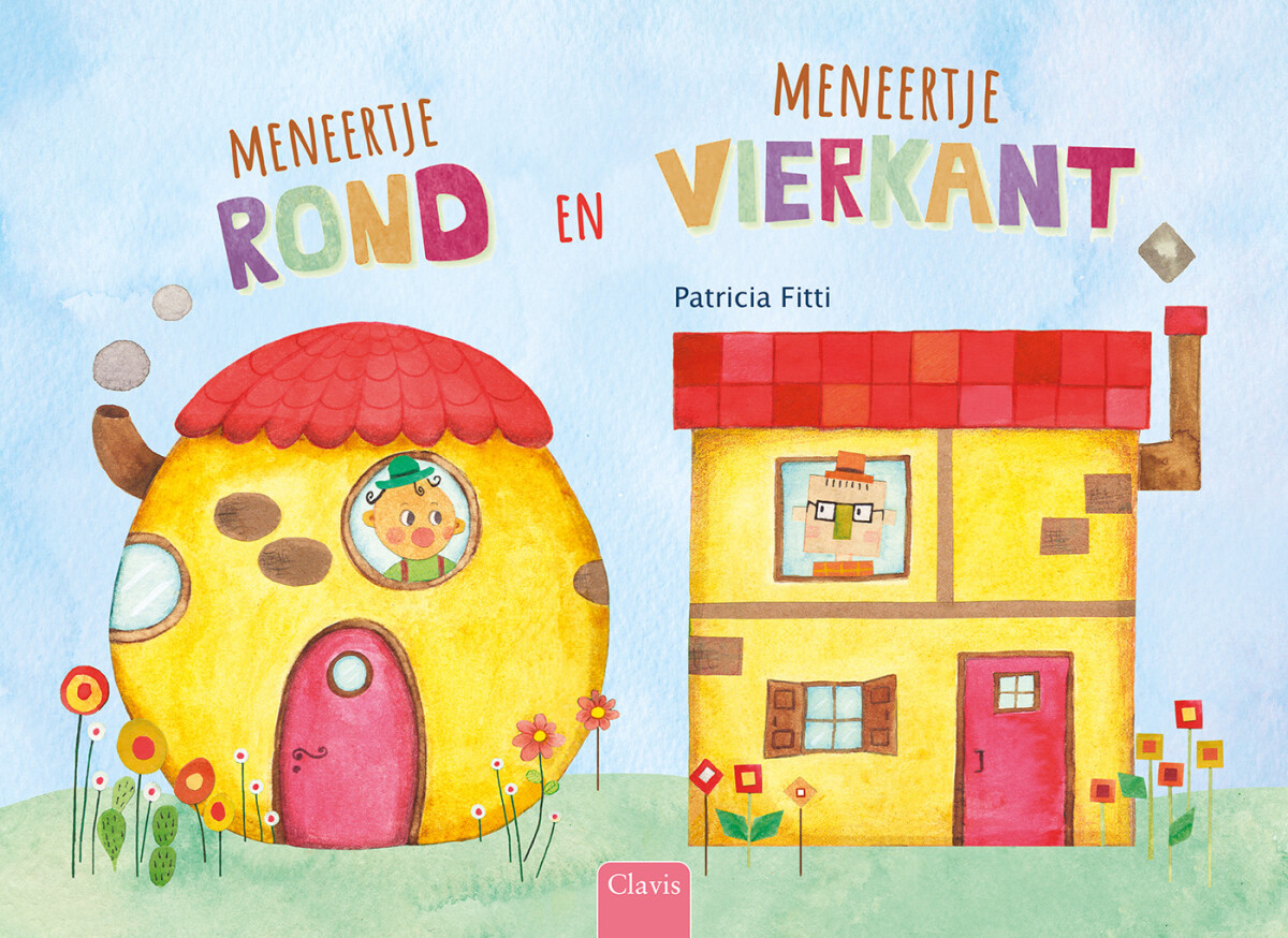 Patricia Fitti Meneertje Rond En Meneertje Vierkant