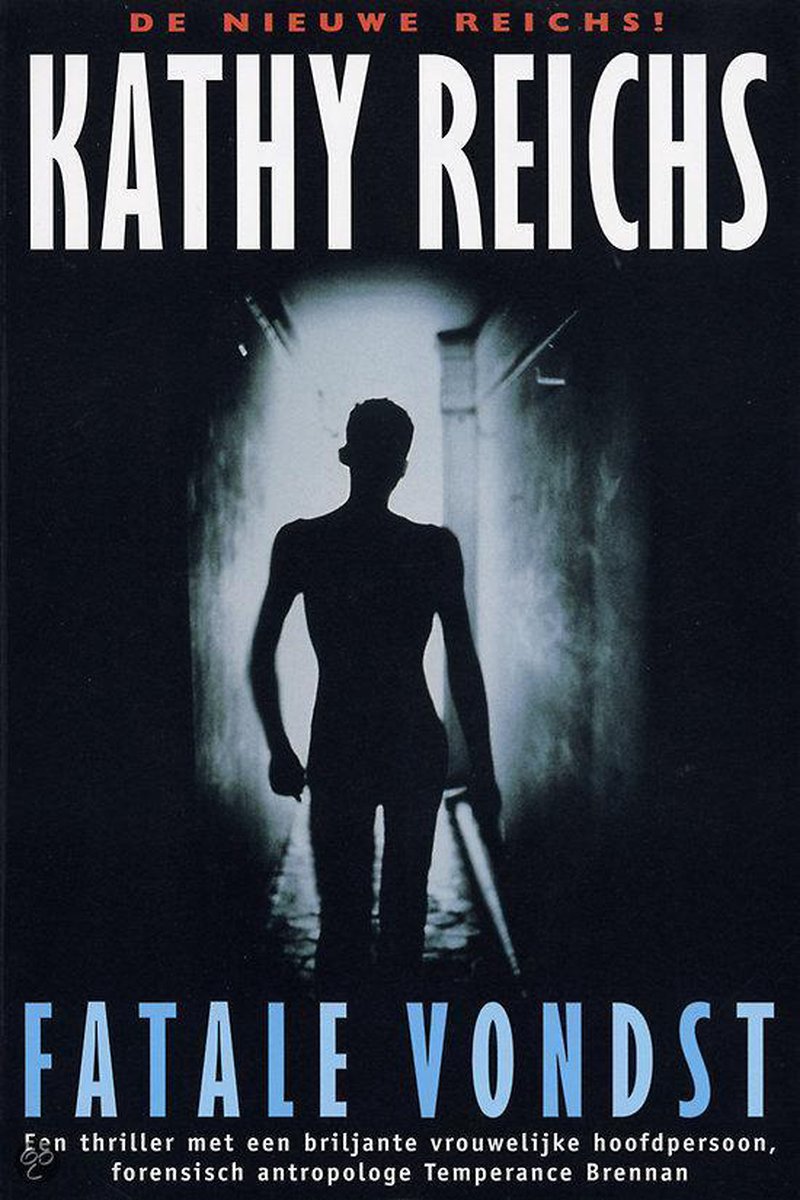 Kathy Reichs Fatale Vondst thumbnail