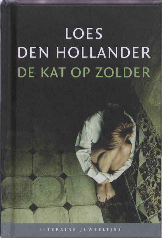 boekenbalie_9789085161608_cover De kat op zolder / Literaire Juweeltjes