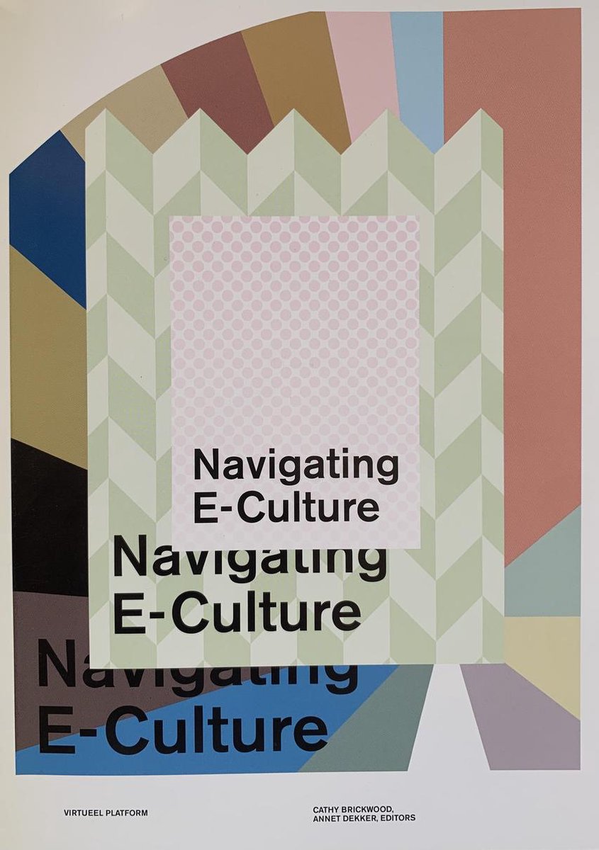 Navigating e-culture