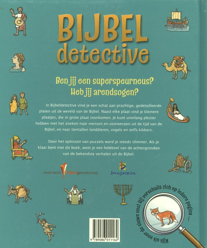 Bijbeldetective achterkant