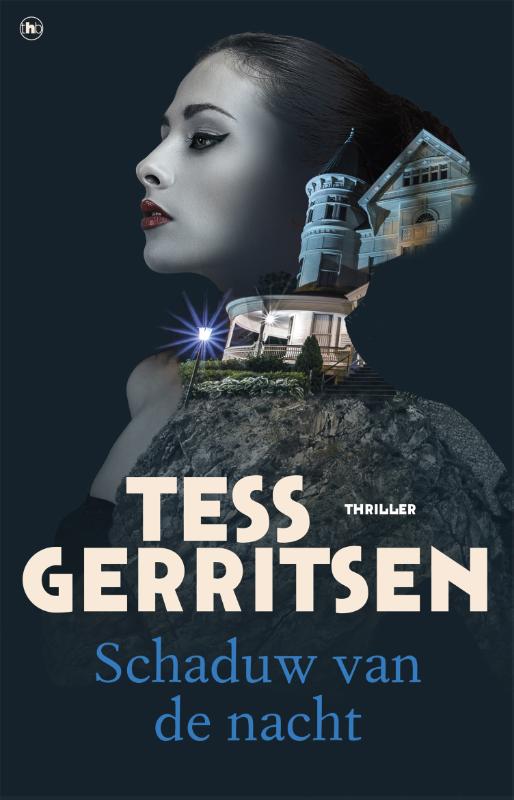 Tess Gerritsen Schaduw Van De Nacht