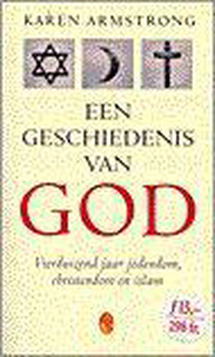 Een geschiedenis van God / Flamingo pocket