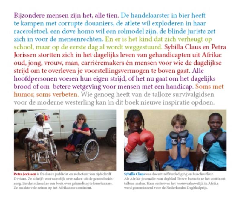 Helden op stokken achterkant