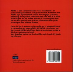 ADHD / Opvoeden en zo achterkant