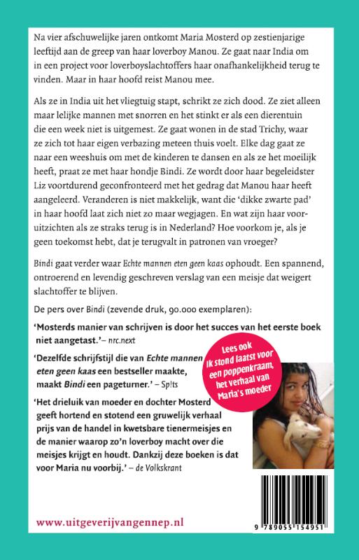 Bindi Bindi achterkant