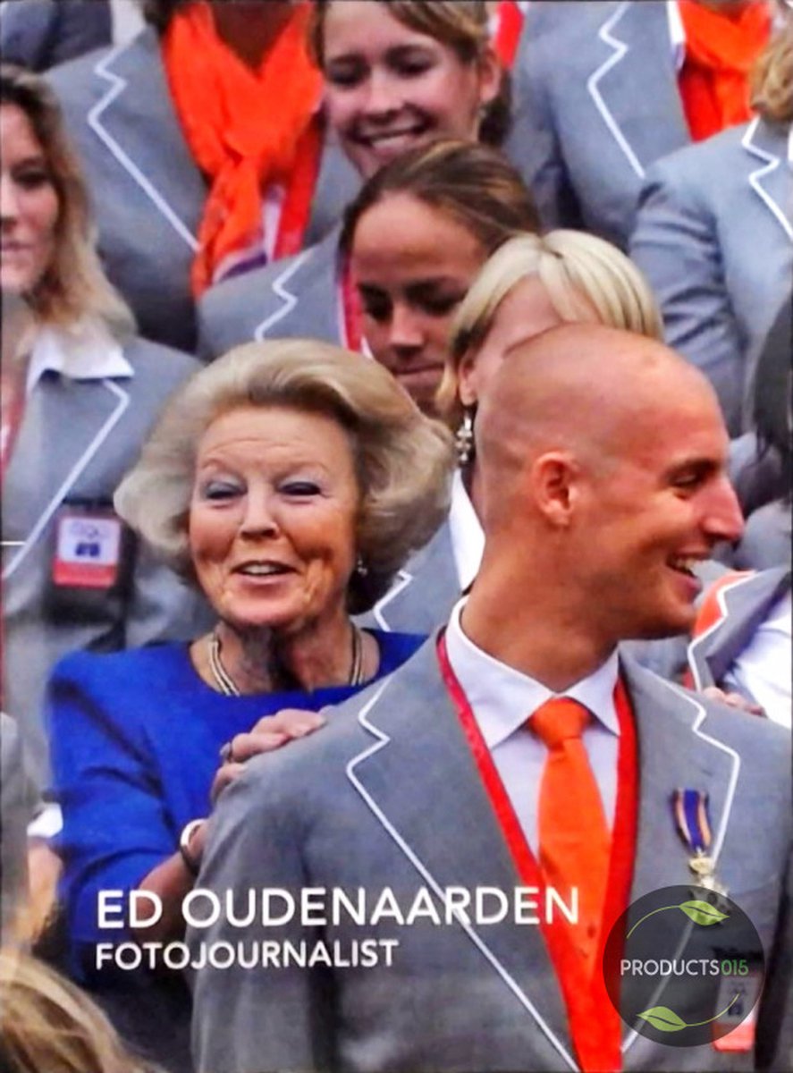 Ed Oudenaarden, fotojournalist - Oudenaarden, Ed / Pieter Kers