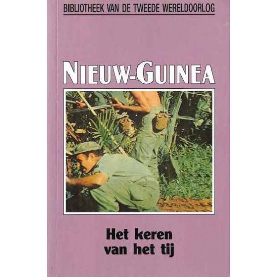 80 NIEUW GUINEA
