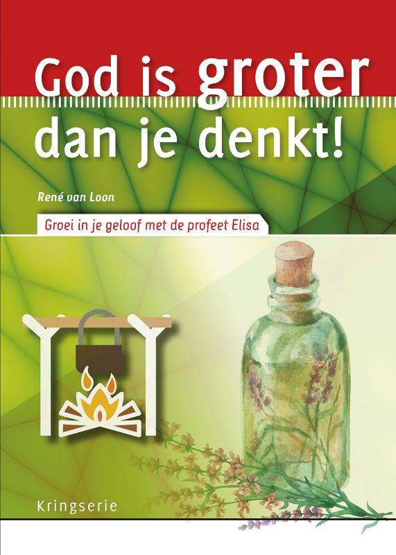 René van Loon God Is Groter Dan Je Denkt! / Kringserie