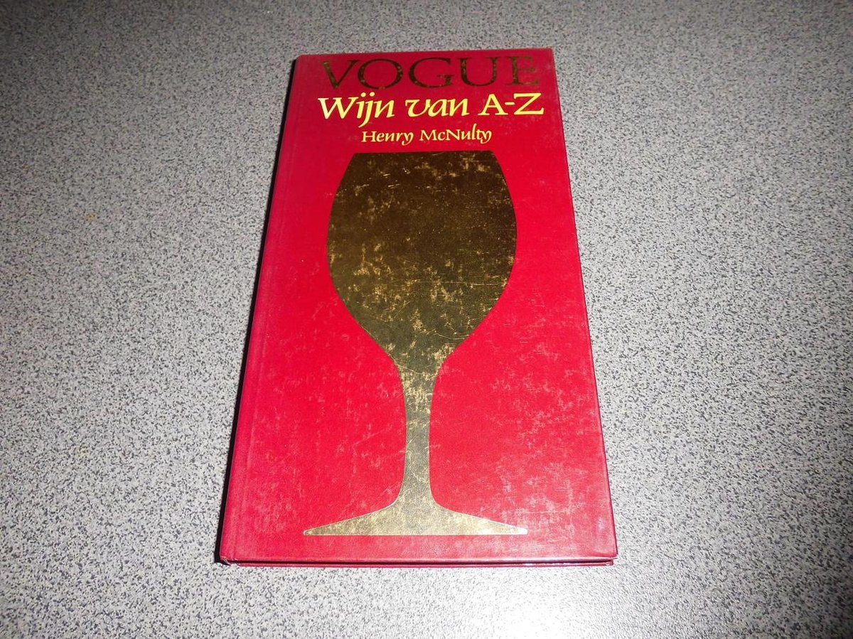 Vogue wyn van a-z