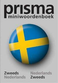 Prisma miniwoordenboek Zweeds / Prisma mini woordenboeken