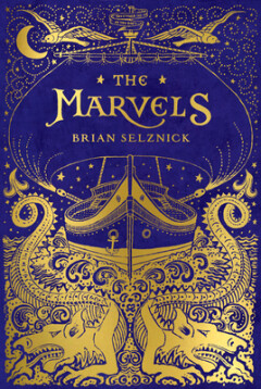 THE MARVELS ILLUSTRATED NOVEL HC