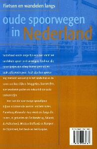 Fietsen en wandelen langs oude spoorwegen in Nederland achterkant