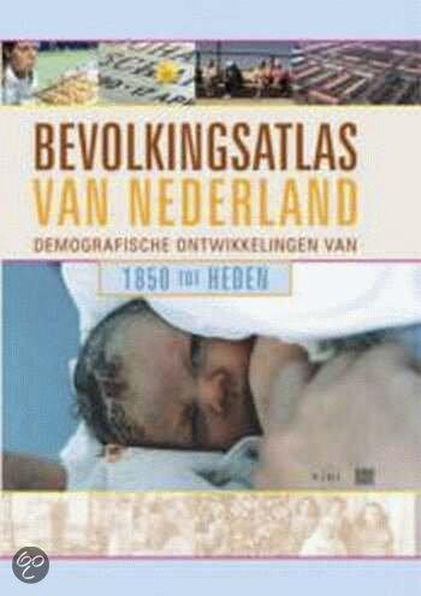 Bevolkingsatlas Van Nederland