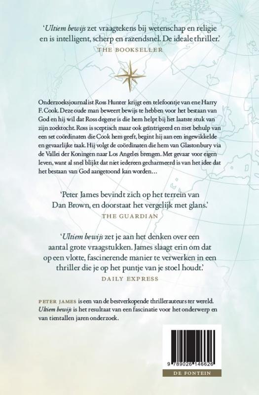 Ultiem bewijs Ultiem bewijs achterkant