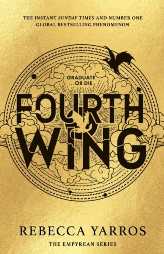 Fourth Wing / The Empyrean / 1