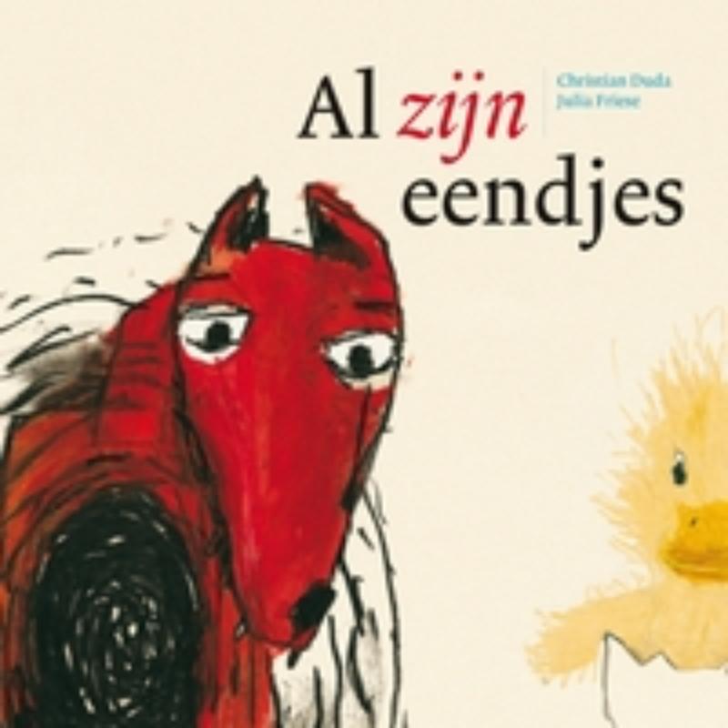 boekenbalie_9789025745158_cover Al Zijn Eendjes