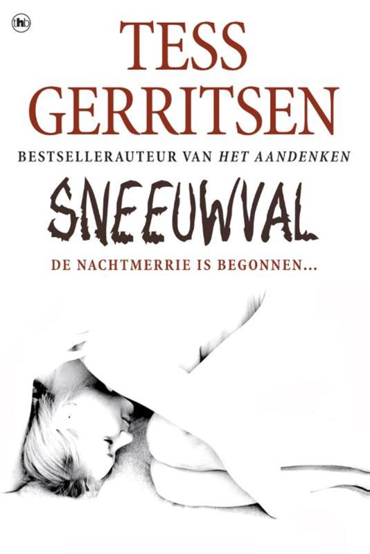boekenbalie_9789044328240_cover Sneeuwval / Rizzoli & Isles / 8