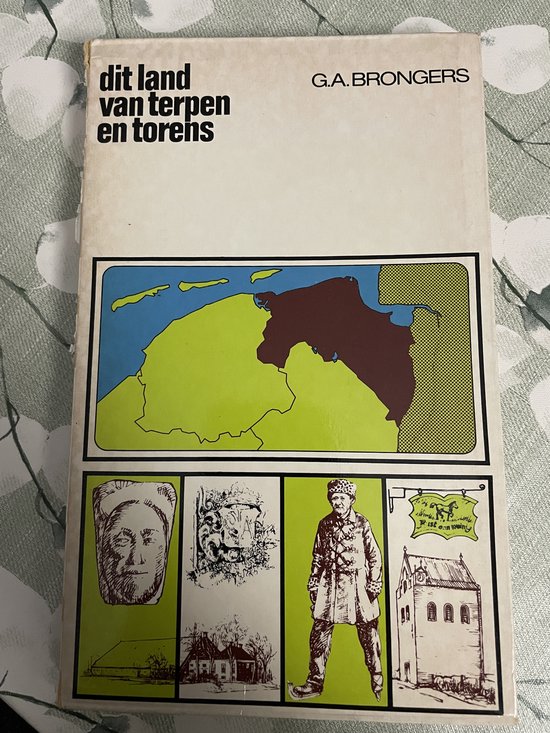Dit land van terpen en torens