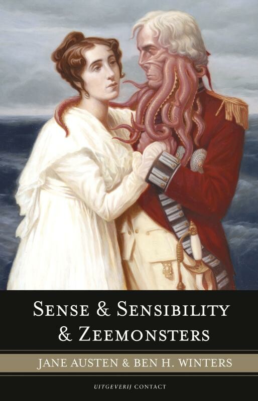 Sense & sensibility & zeemonsters