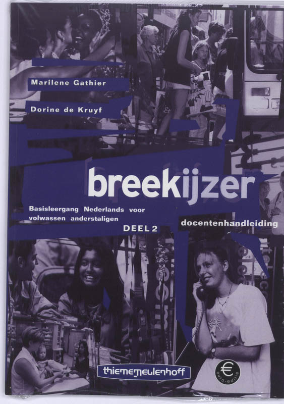 Breekijzer 2 Docentenhandleiding