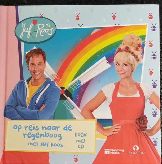 Op reis naar de regenboog