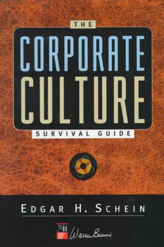 The Corporate Culture Survival Guide