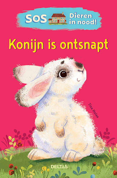 Konijn is ontsnapt / SOS Dieren in nood!