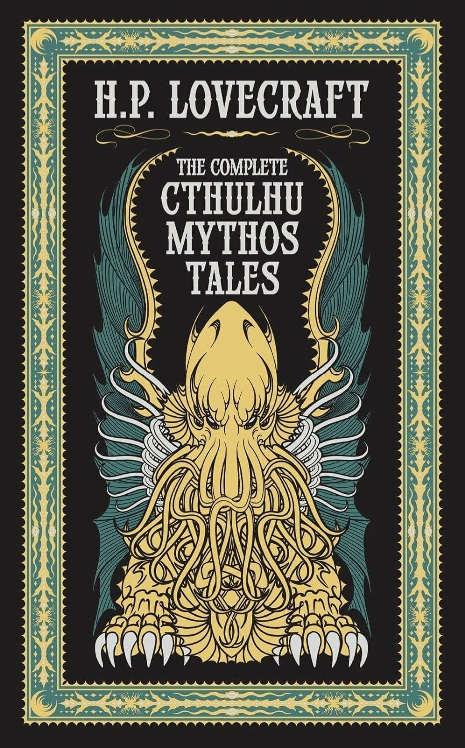 Complete Cthulhu Mythos Tales