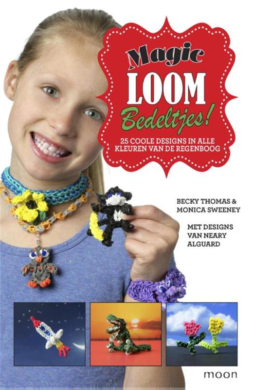 Monica Sweeney Magic Loom Bedeltjes! thumbnail