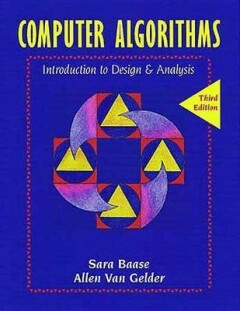 Computer Algorithms